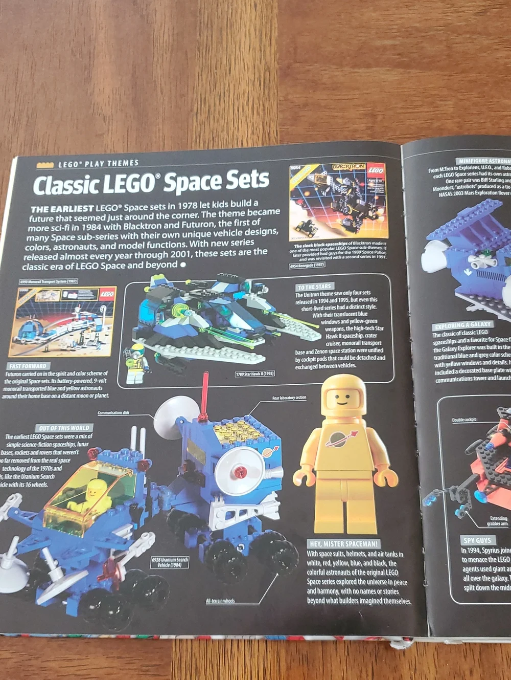 Lego play perfect